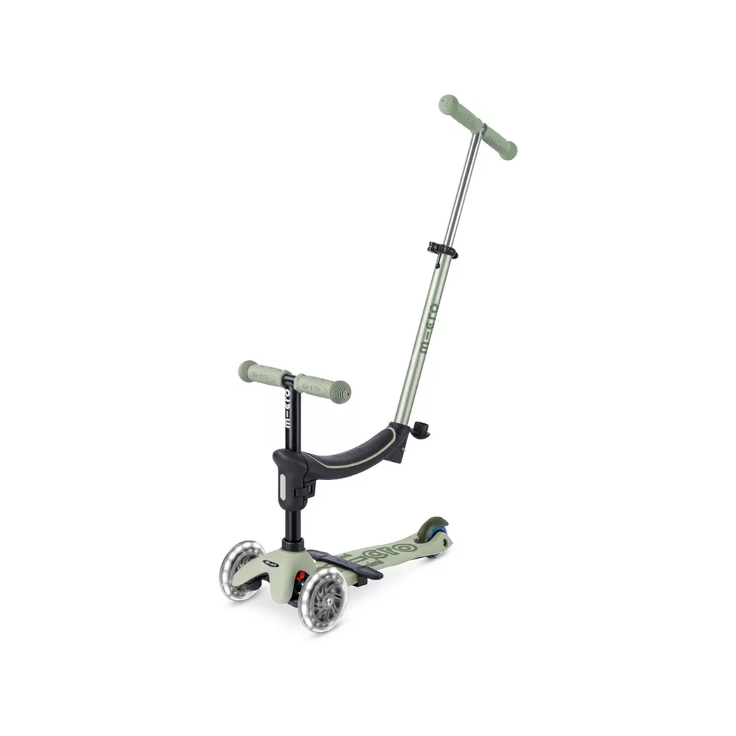 micro - Micro Mini2Grow Deluxe LED 2.0, Verde chiaro