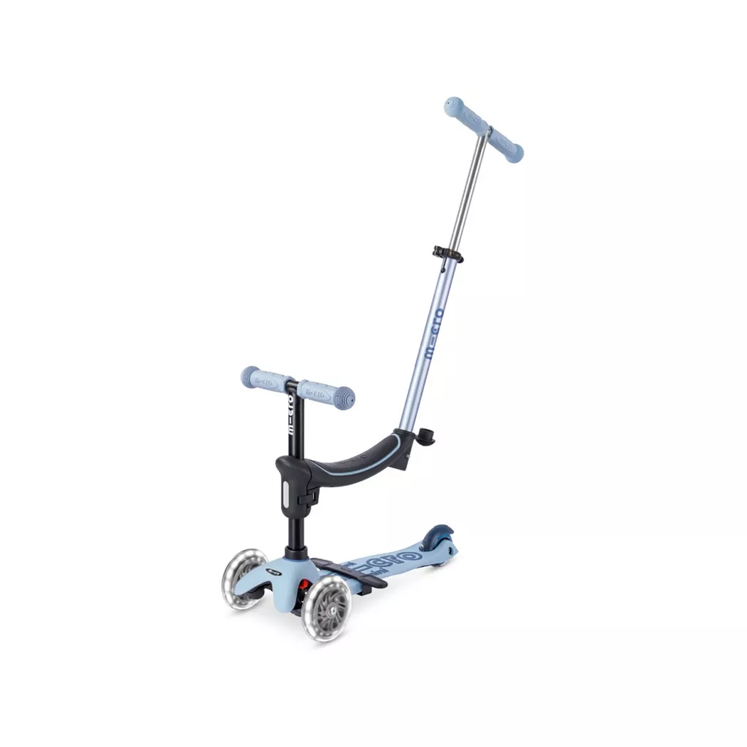 micro - Micro Mini2Grow Deluxe LED 2.0, Blu Chiaro