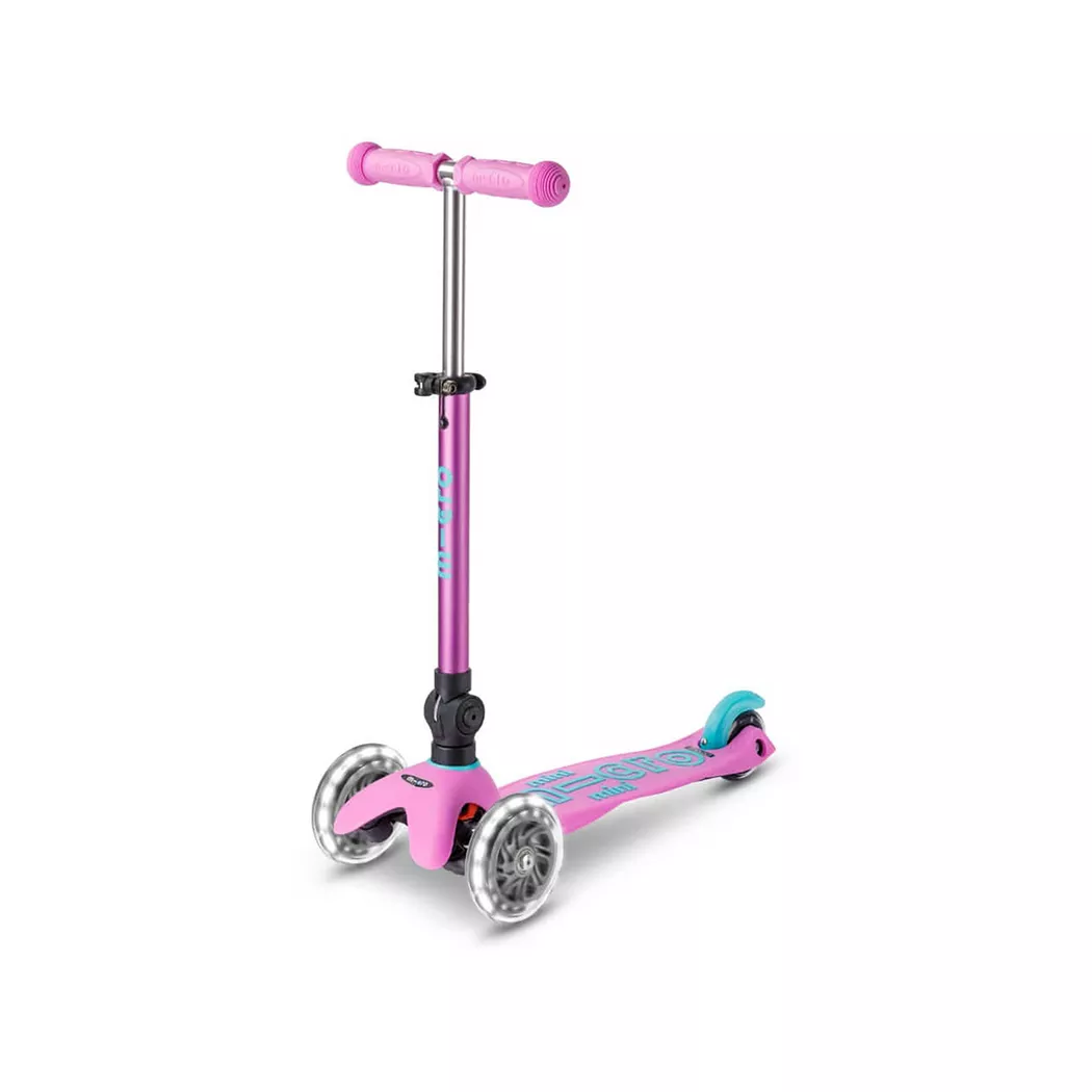 micro - Micro Mini Deluxe Foldable LED, Lila