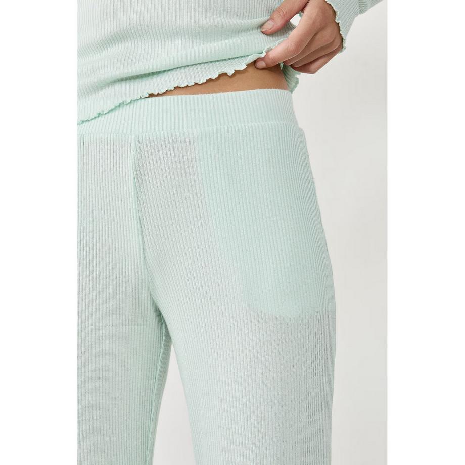 Etam Gerippte Lounge Hose  