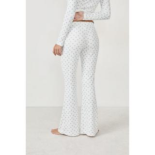 Etam Pantaloni Pigiama Stampa Fiocchi  