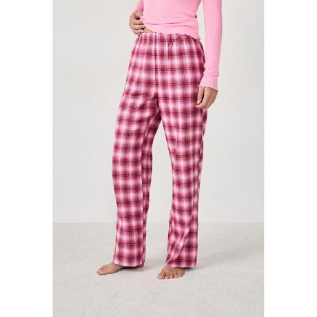 Etam Pantalon de pyjama à carreaux  