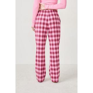 Etam Pantalon de pyjama à carreaux  