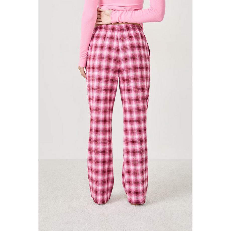 Etam Pantalon de pyjama à carreaux  