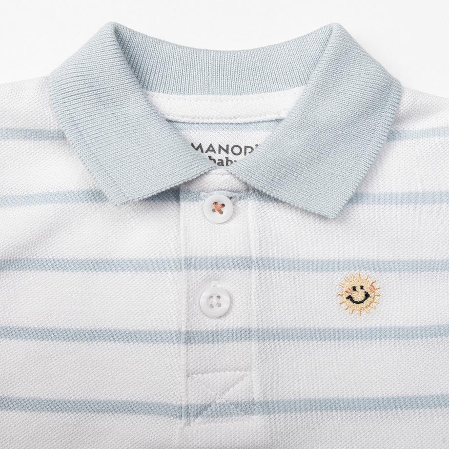 Manor Baby  Polo Shirt 