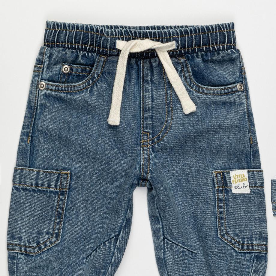 Manor Baby  Cargohose, Regular Fit 