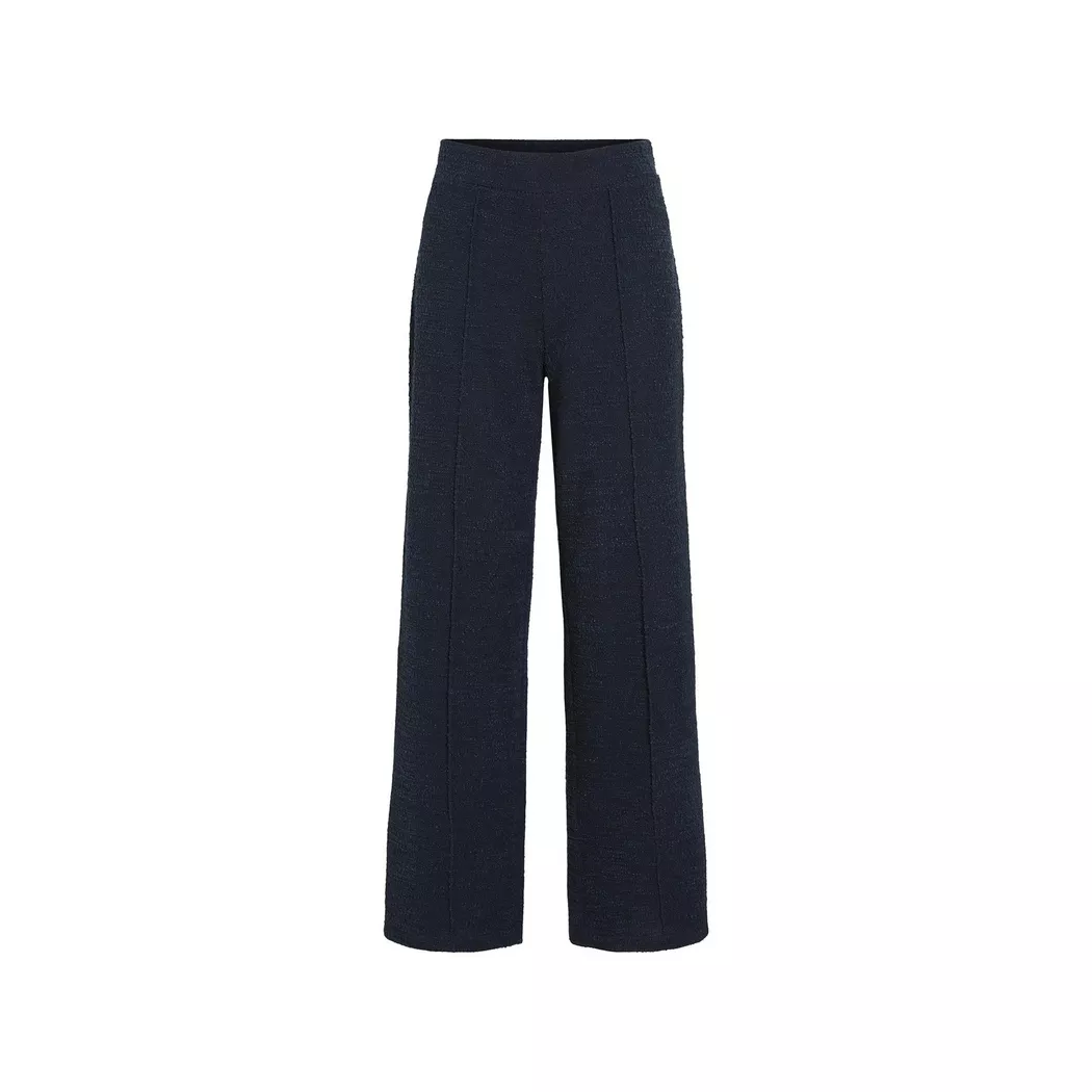 VILA - Hose, für Damen, Marine, Größe M