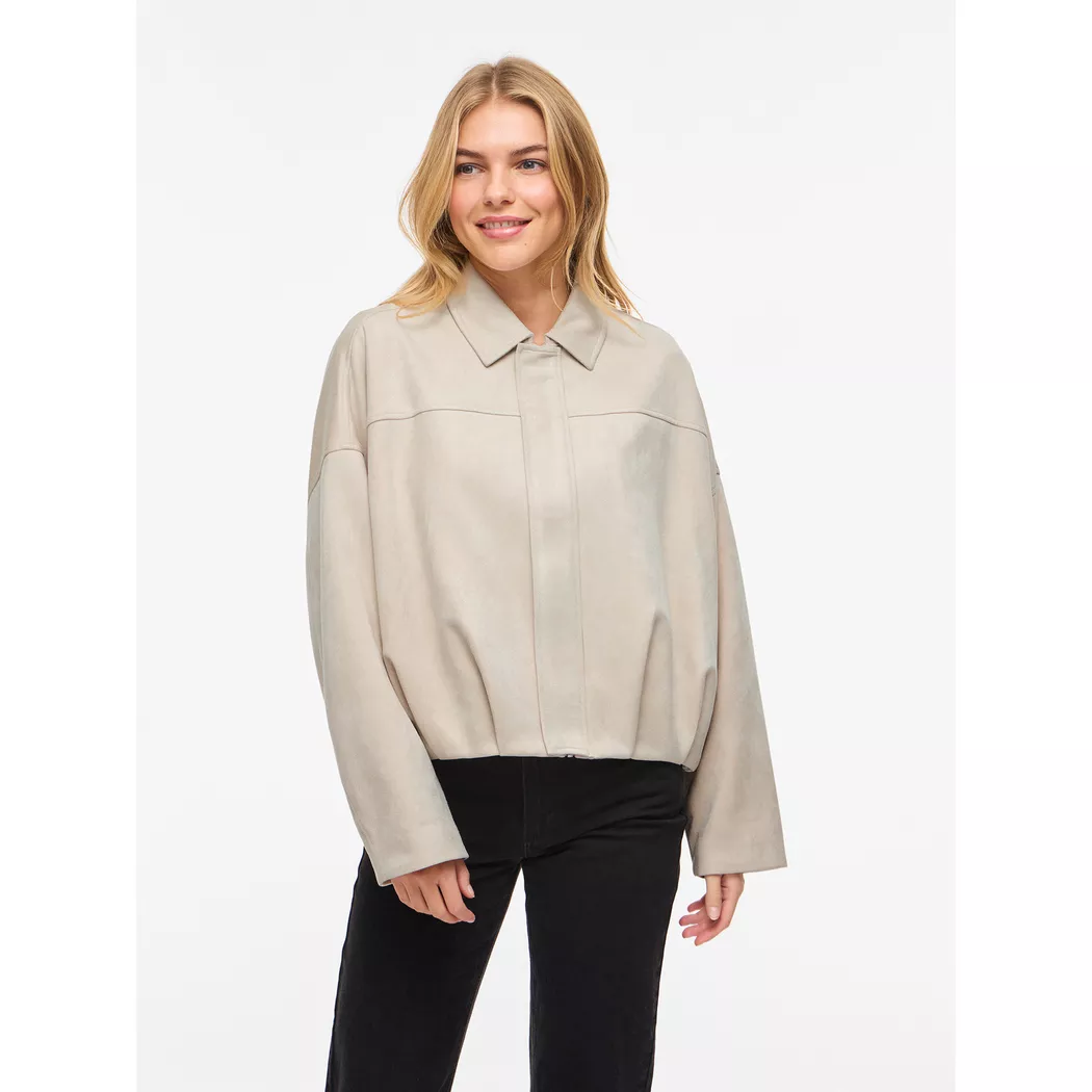 VILA - Jacke, für Damen, Rosa, Größe 38