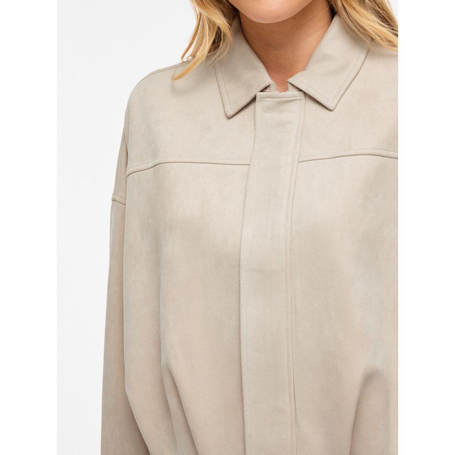 VILA Veste Blouson Oversize Femme  