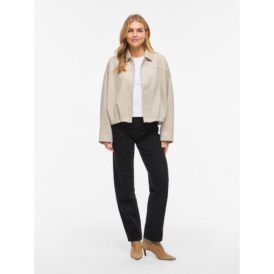 VILA Veste Blouson Oversize Femme  