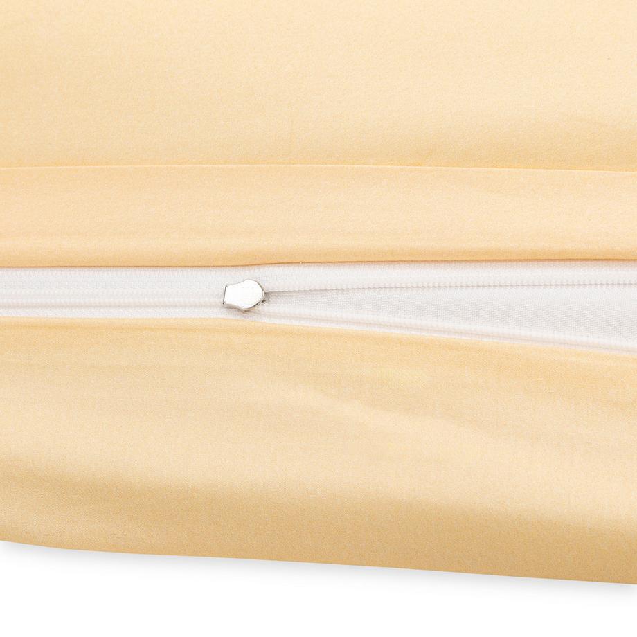 Manor Rossana Housse de couette en percale rayée  