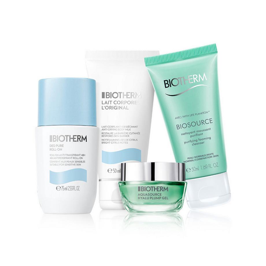 BIOTHERM  Aquasource Drop-Set Verde 