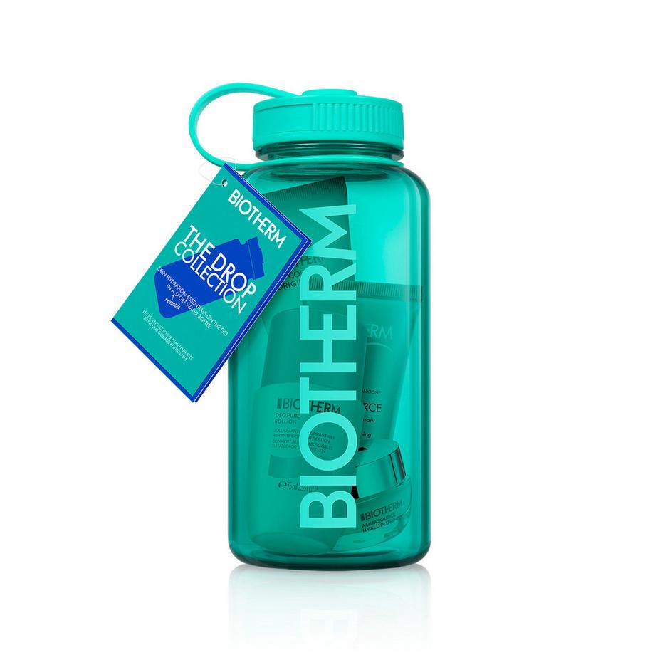 BIOTHERM  Aquasource Drop-Set Verde 
