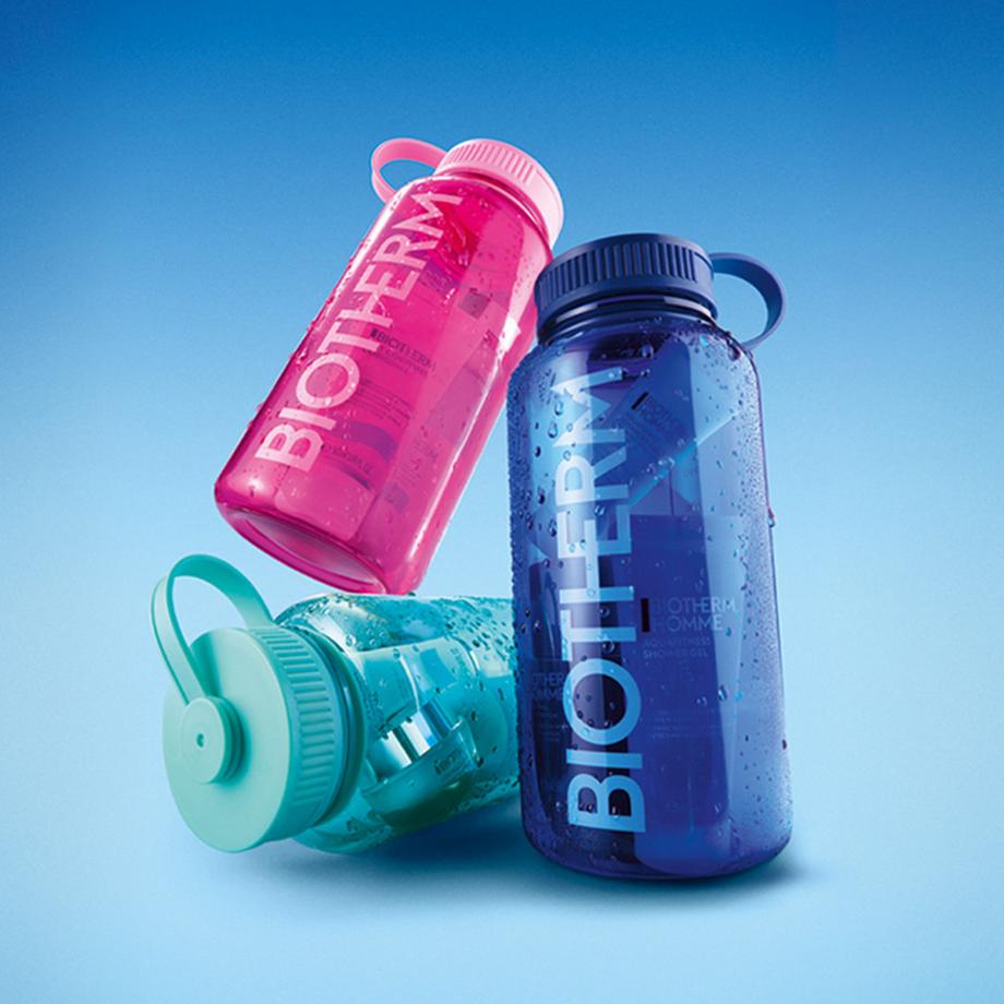 BIOTHERM  Aquasource Drop-Set Verde 