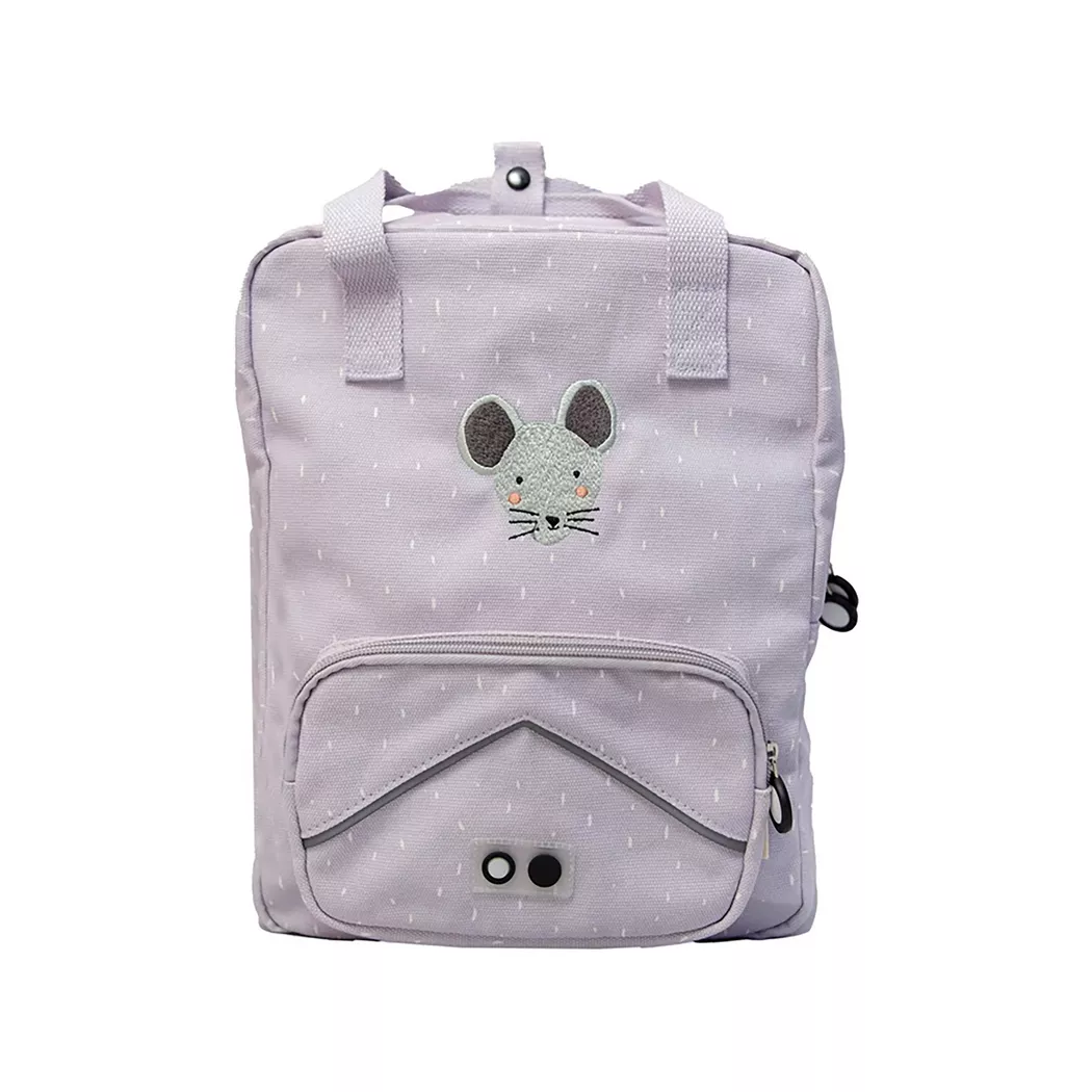Trixie Kindergarten Rucksack Purple 11L