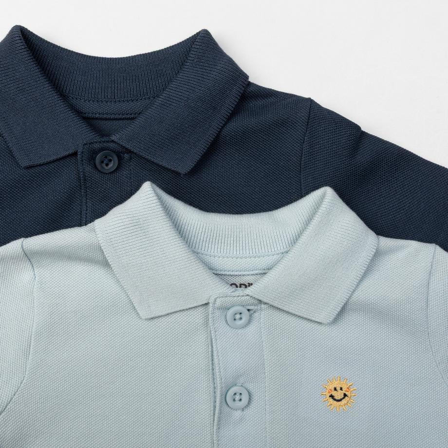 Manor Baby  Polo Shirt 
