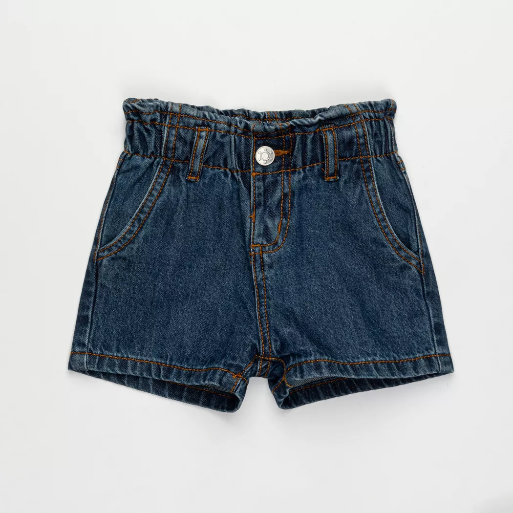 Manor Baby - Shorts, 92, Blau Denim