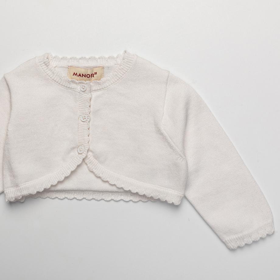Manor Baby Cardigan  