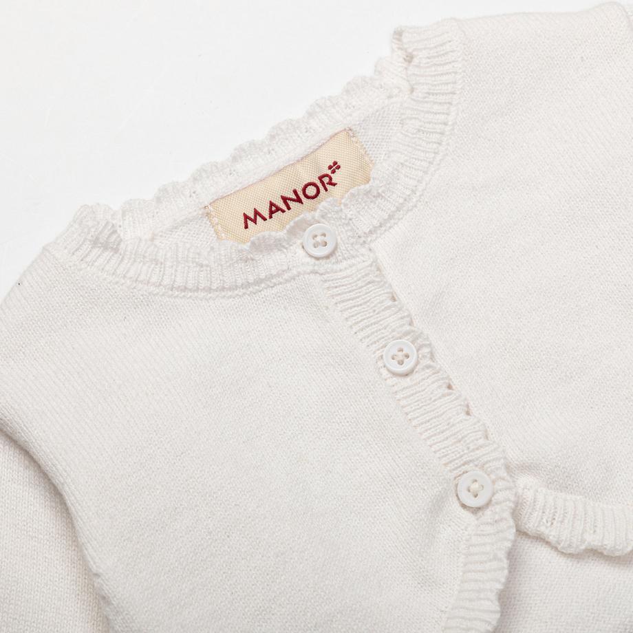 Manor Baby Cardigan  