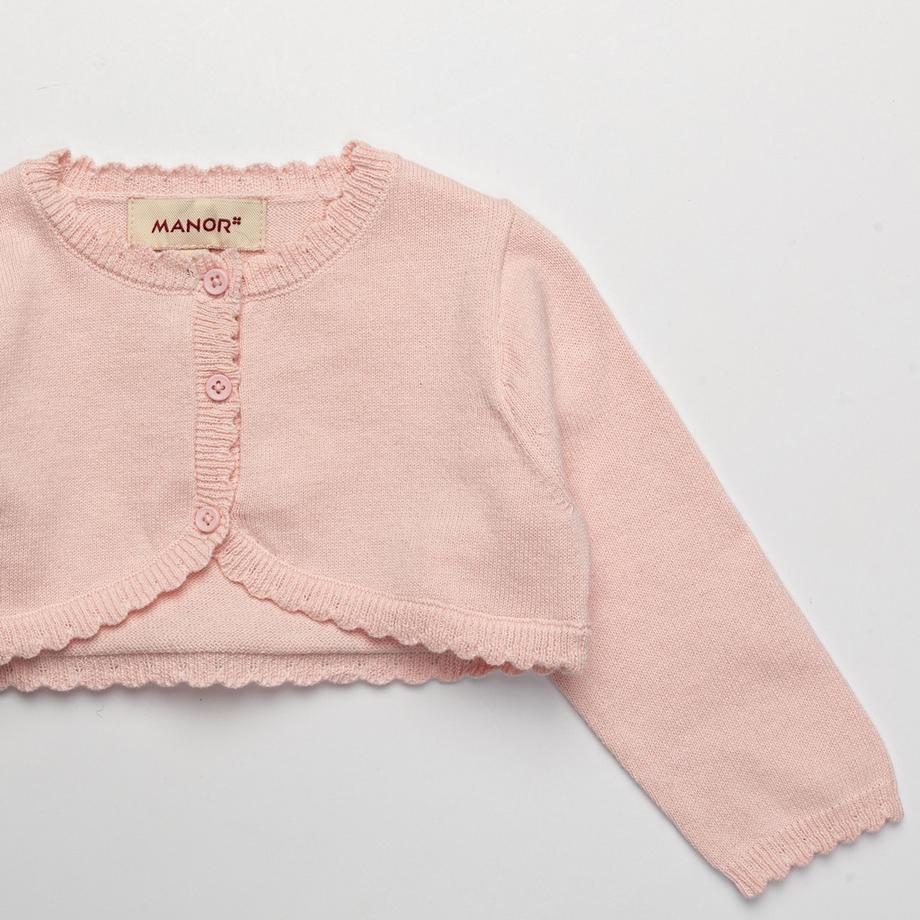 Manor Baby Cardigan  