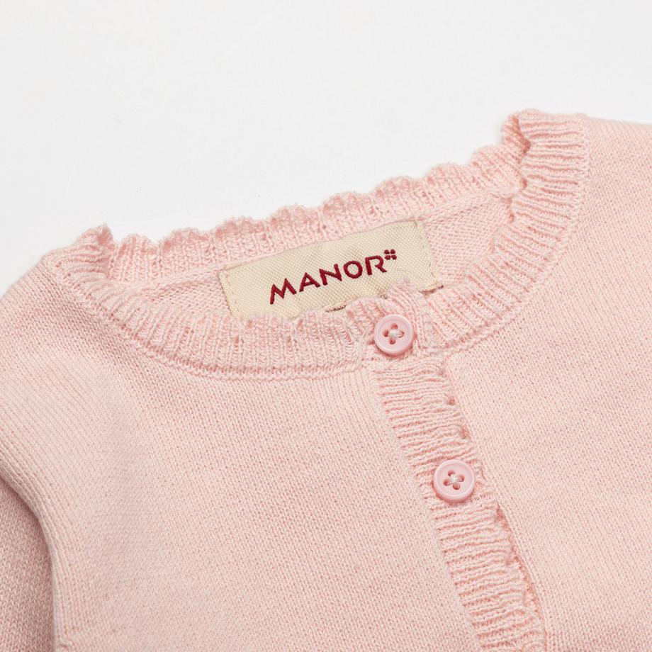 Manor Baby Cardigan  