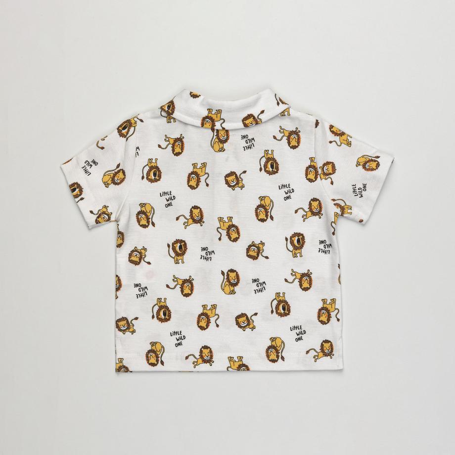 Manor Baby  Polo Shirt 