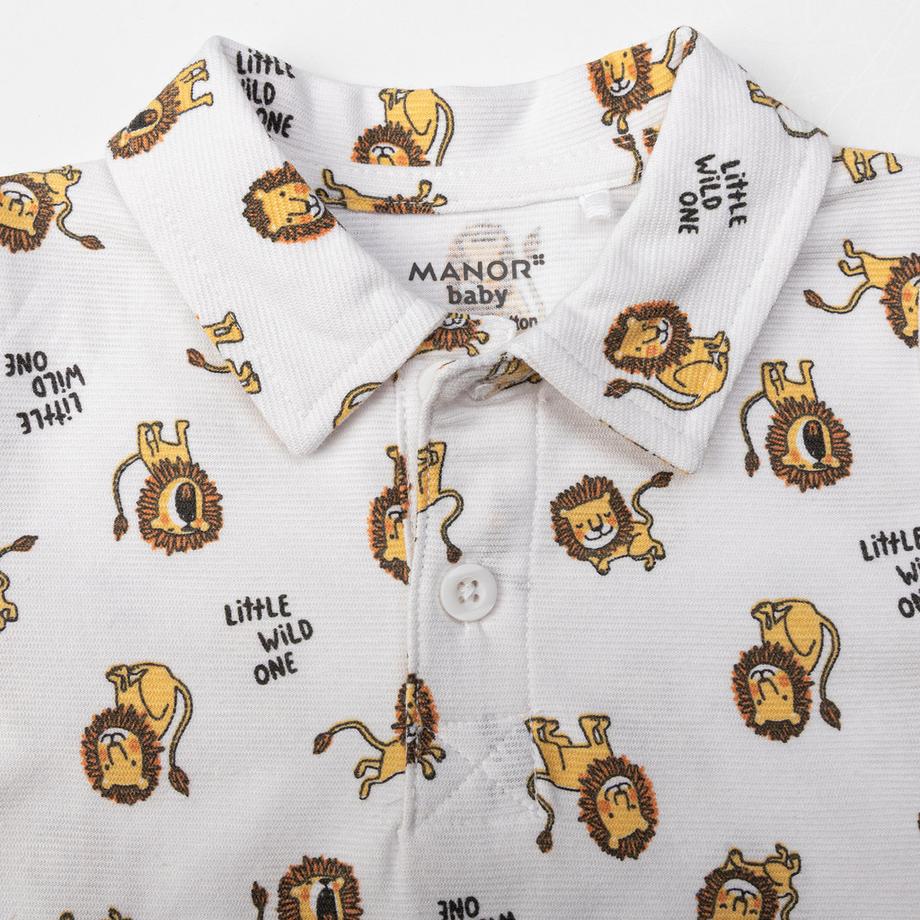 Manor Baby  Polo Shirt 