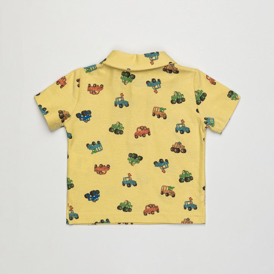 Manor Baby  Polo Shirt 