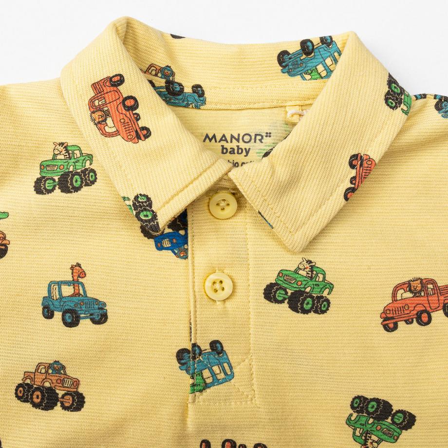 Manor Baby  Polo Shirt 