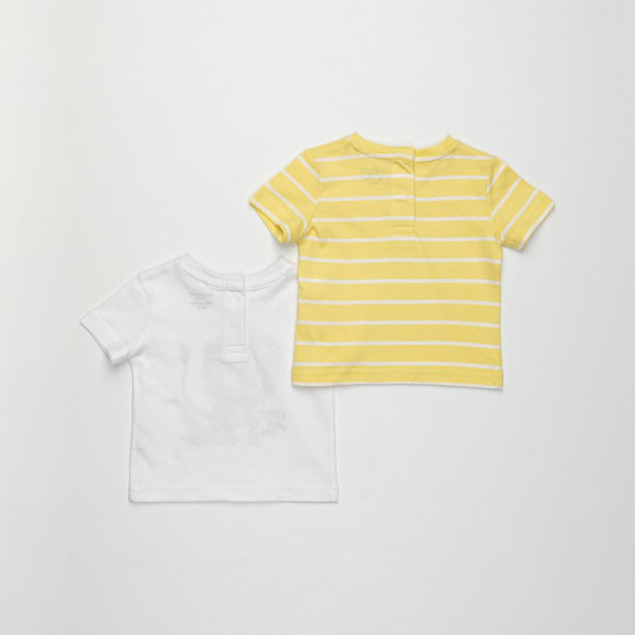 Manor Baby  T-shirt, maniche corte, 2-pack 