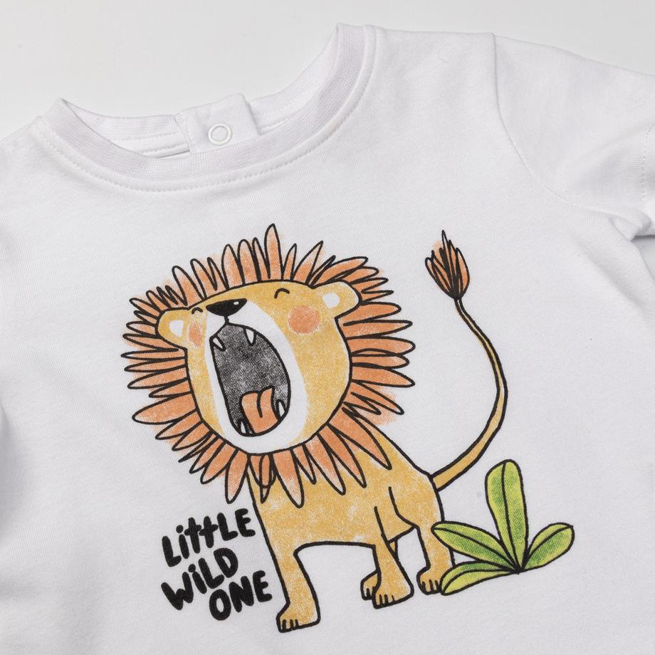 Manor Baby  Duopack, T-Shirts, kurzarm 