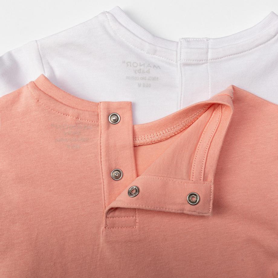 Manor Baby  Duopack, T-Shirts, kurzarm 