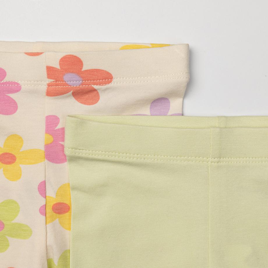 Manor Baby  Lot de 2 leggings 