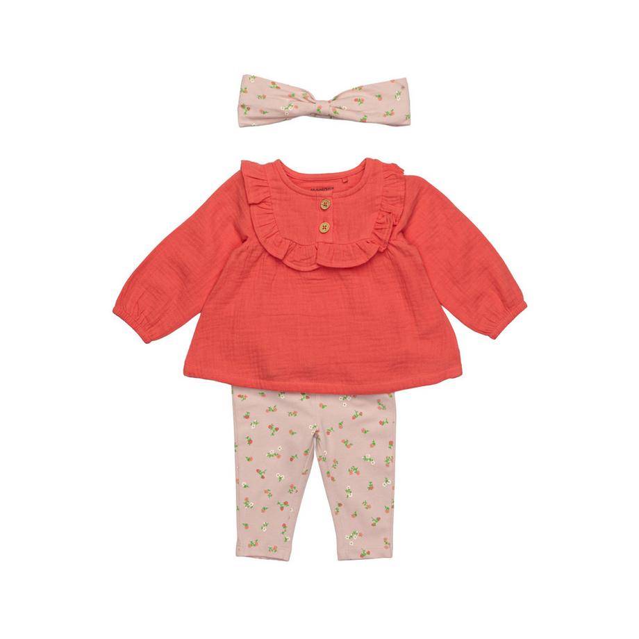 Manor Baby  Set: T-Shirt und Hose 