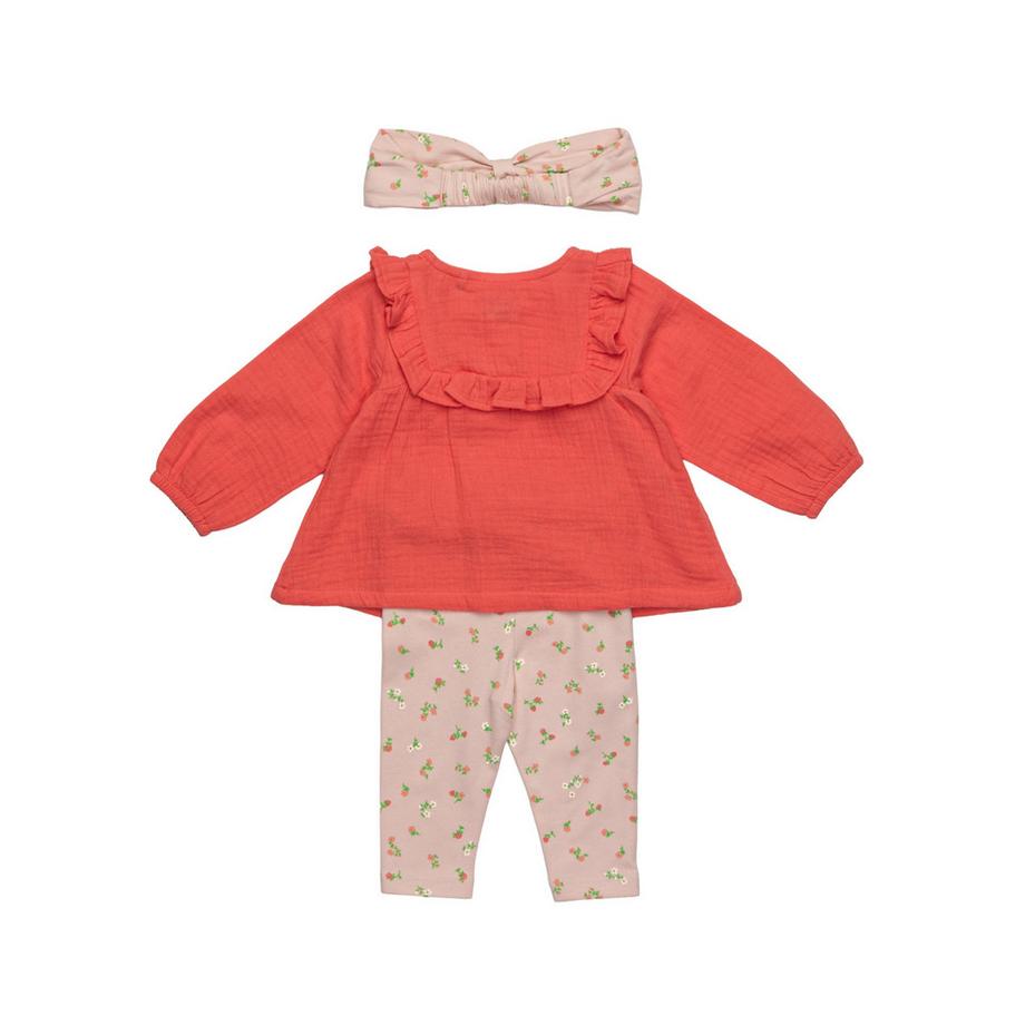 Manor Baby  Set: T-Shirt und Hose 
