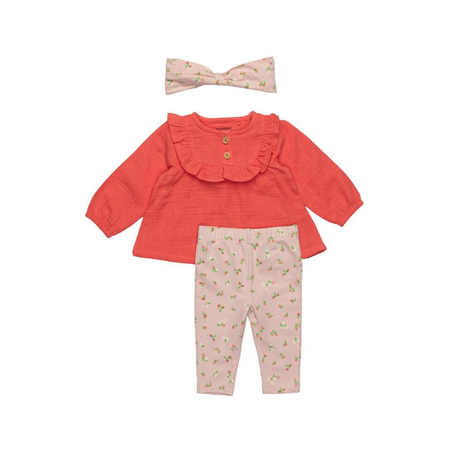 Manor Baby  Set: T-Shirt und Hose 