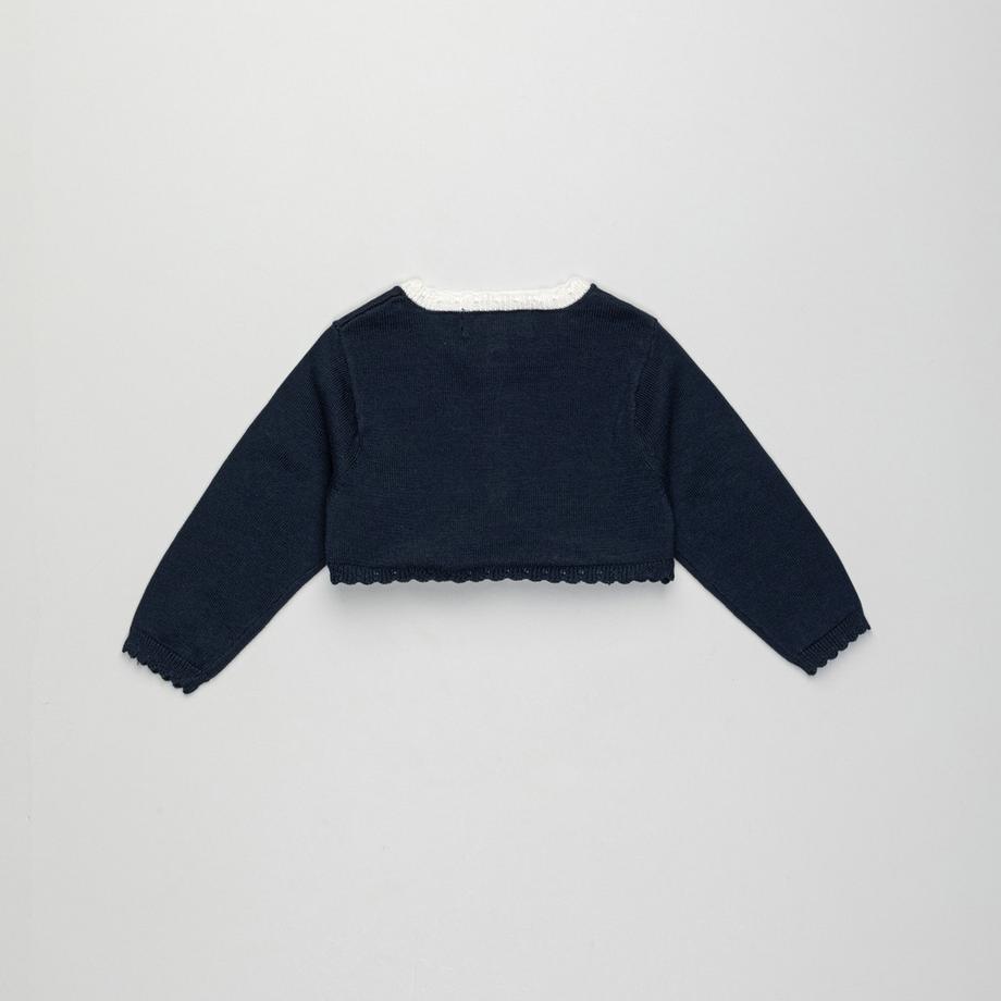Manor Baby Manor Baby Cardigan  