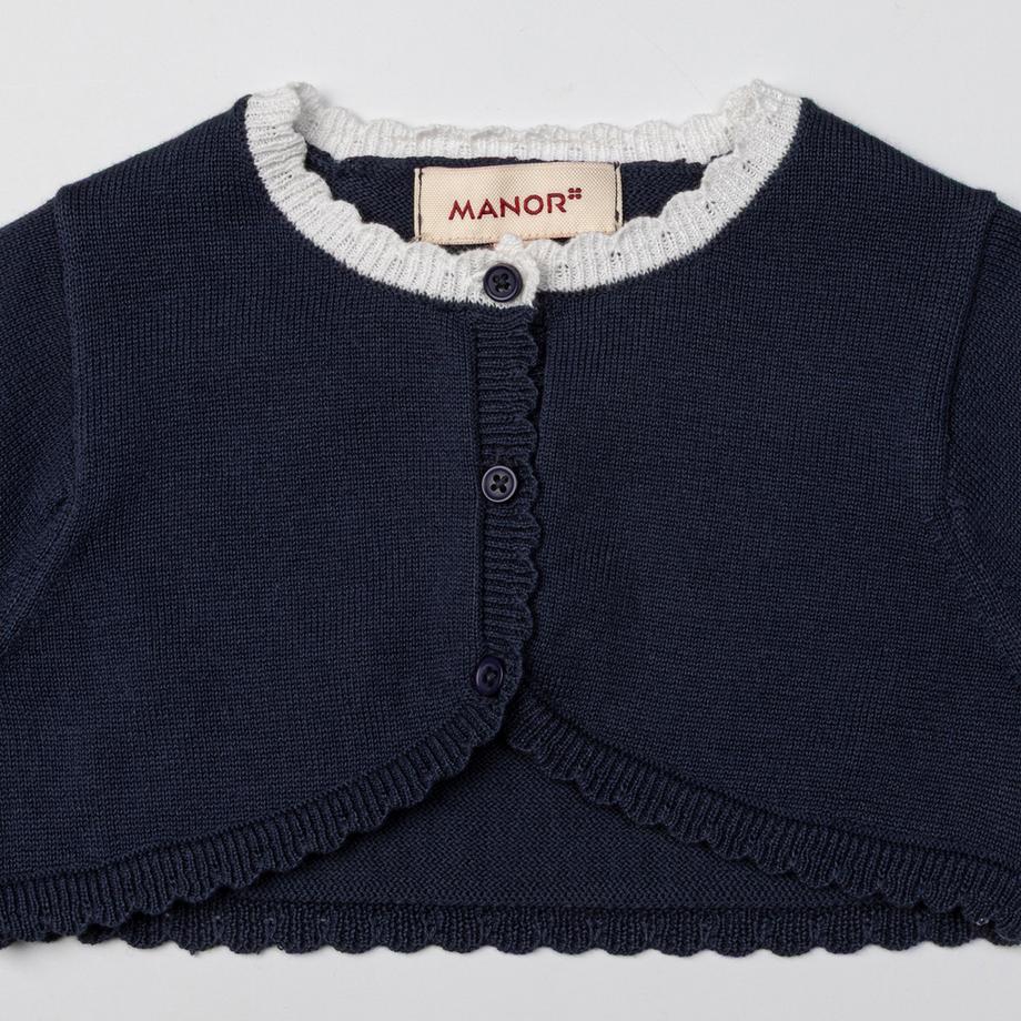 Manor Baby Manor Baby Cardigan  