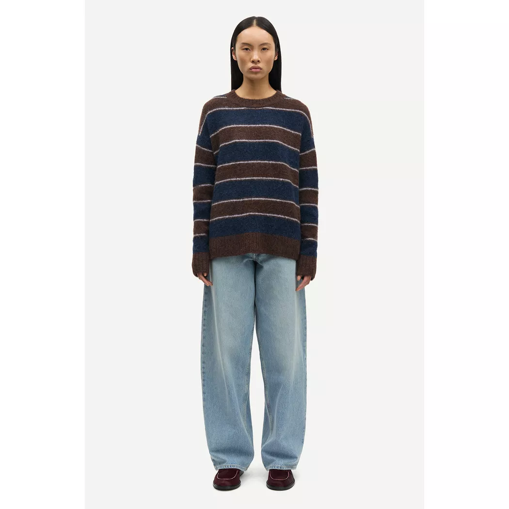 Samsøe Samsøe - Jeans, für Damen, Blau, Größe W27/L32