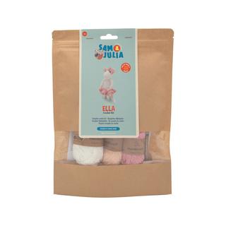 Hardicraft Set uncinetto Topolina Ella, circa 12 cm 