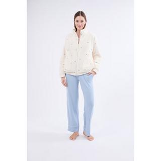 Etam Gilet Polaire Motif Nœud  