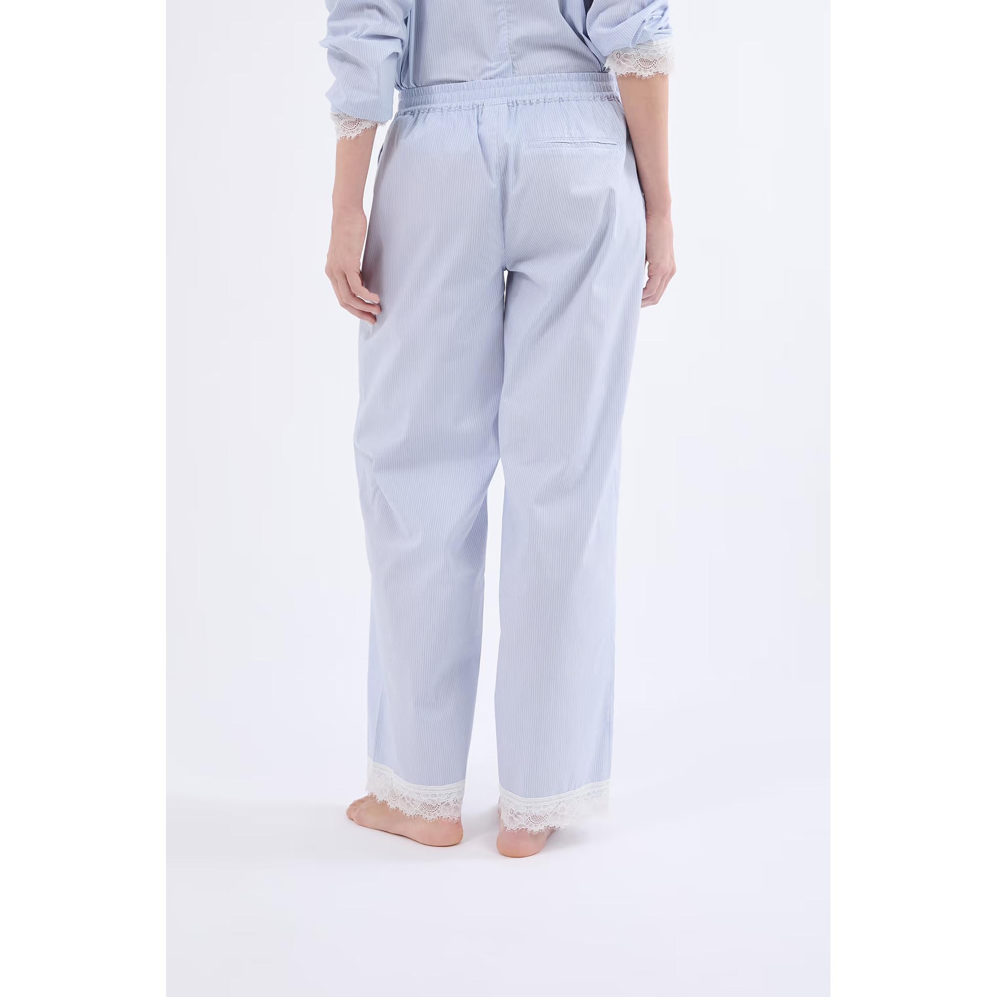 Etam Pantaloni pigiama a righe  