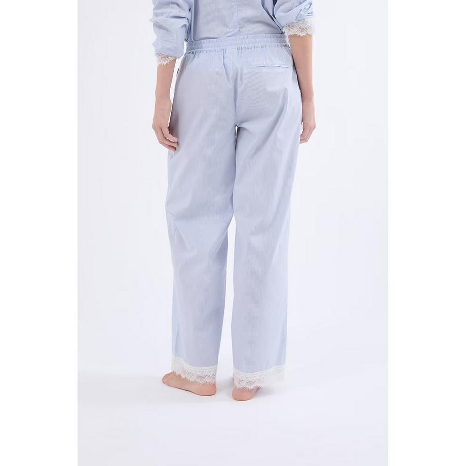 Etam Pantalon de Pyjama Rayé  