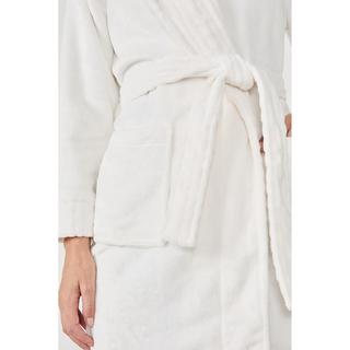 Etam Samt Morgenmantel  