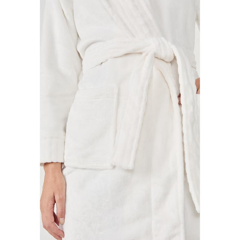 Etam Samt Morgenmantel  