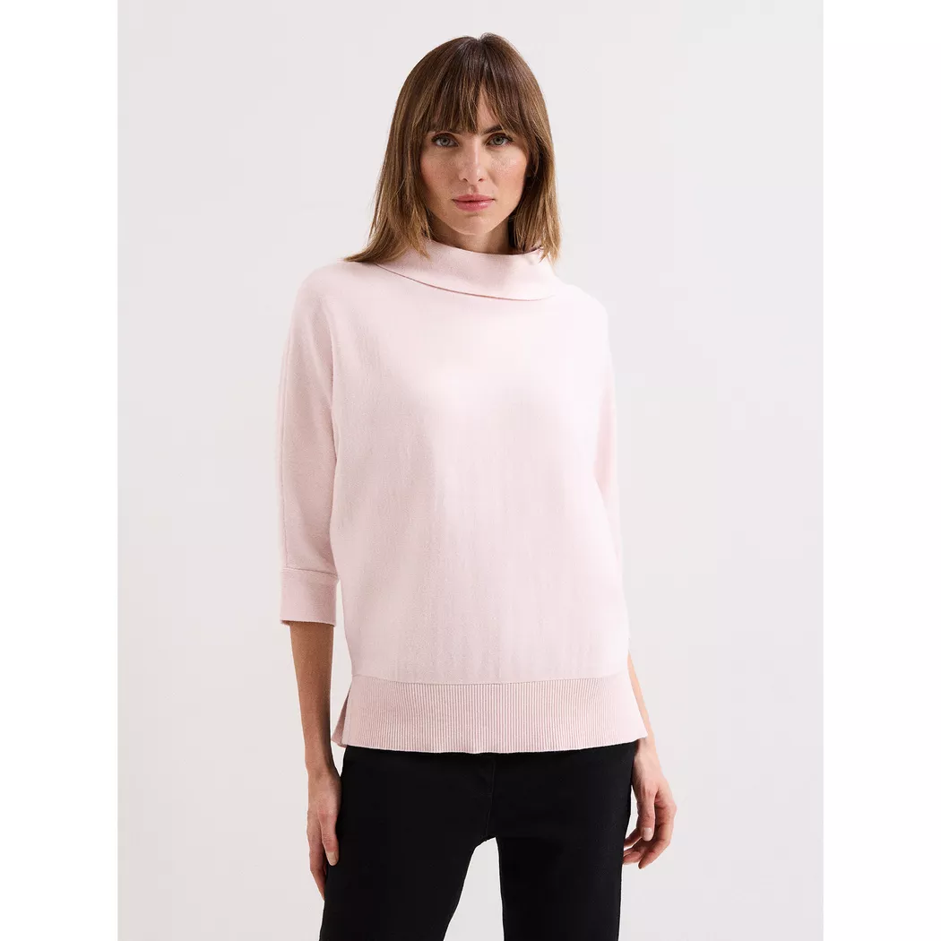Phase Eight - Strickkleid, für Damen, Rosa Bedruckt, Größe XS