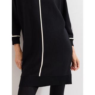 Phase Eight Hallie Pullover Minikleid mit Stehkragen  