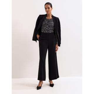 Phase Eight Tammy Imprimé Floral Manches Longues Top  