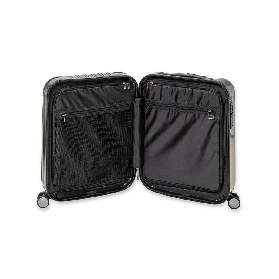 SWISS BAG COMPANY 55 CM, Hartschalenkoffer Q-box 