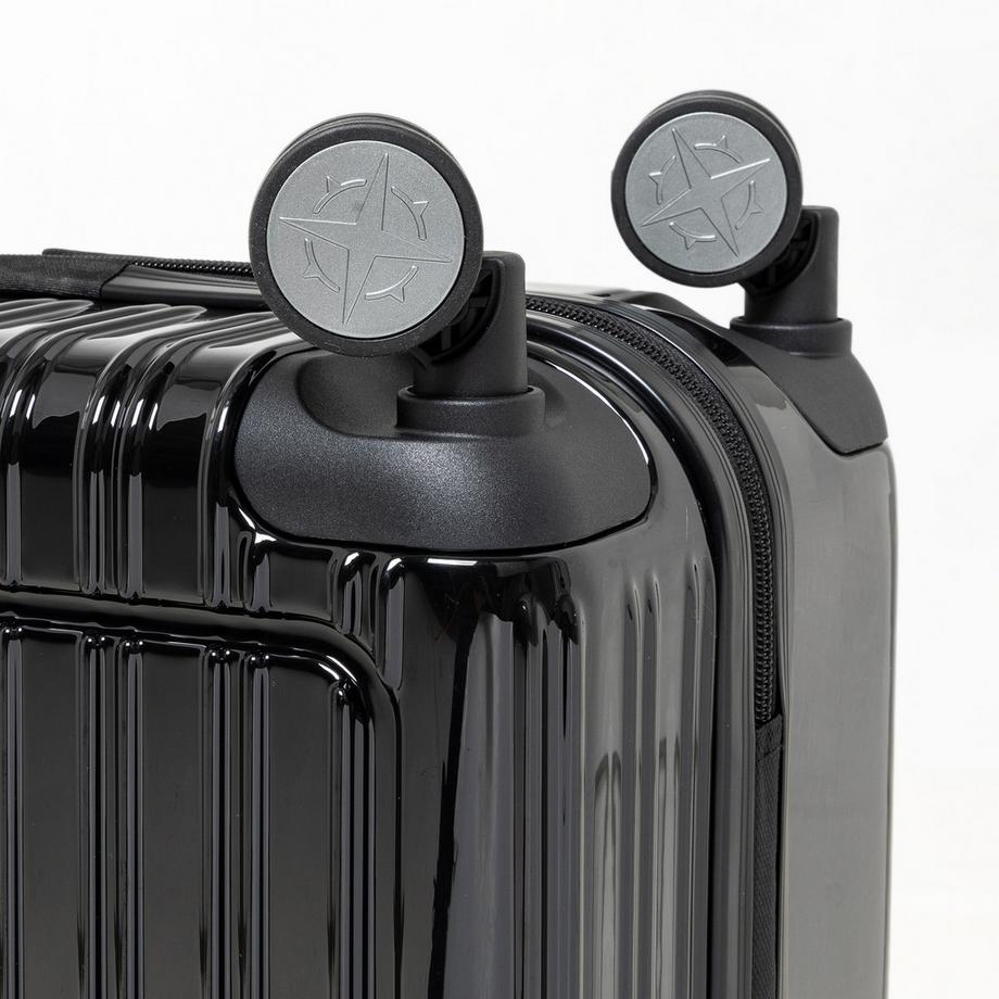 SWISS BAG COMPANY 55 CM, Hartschalenkoffer Q-box 